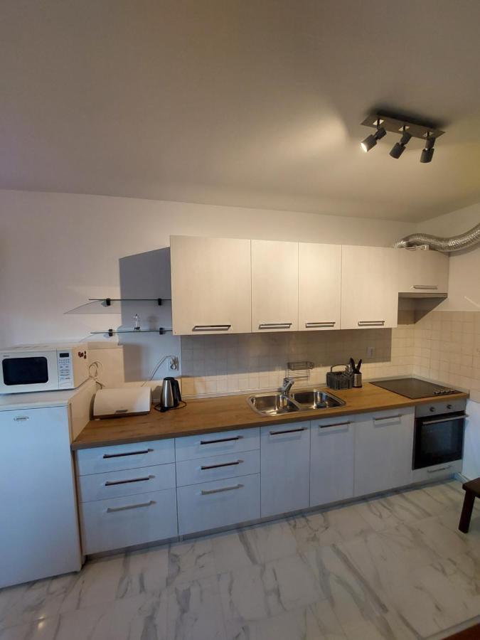 Apartment Violeta Medolino Esterno foto