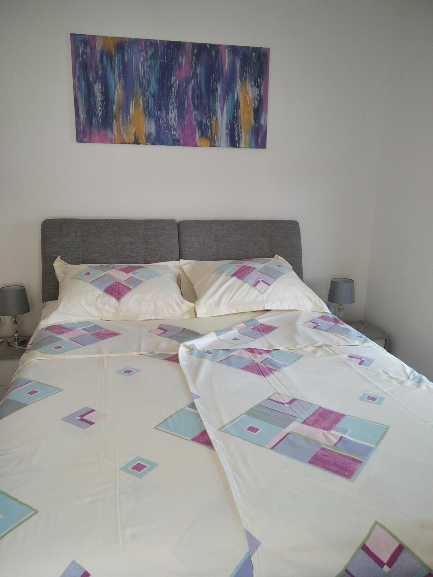 Apartment Violeta Medolino Esterno foto